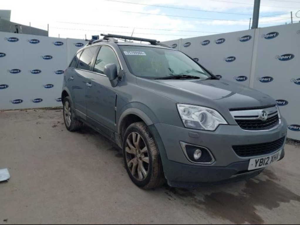 Dezmembrez Opel Antara 2012 Suv 2.2