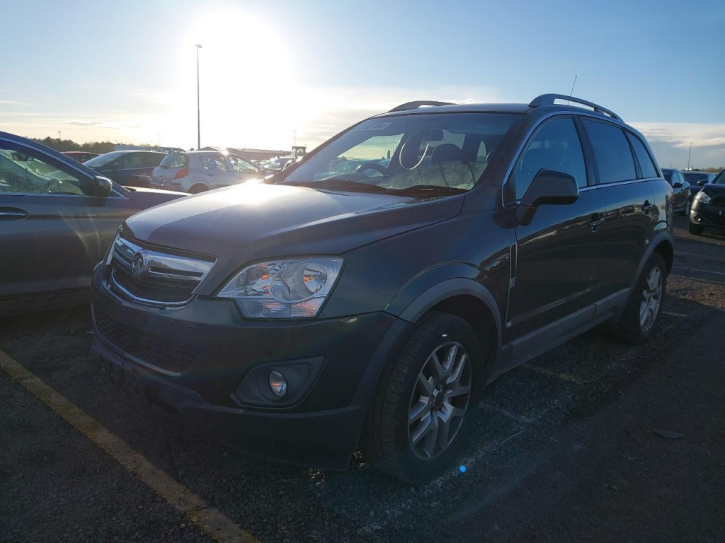 Dezmembrez Opel Antara [Fabr 2006-2017]