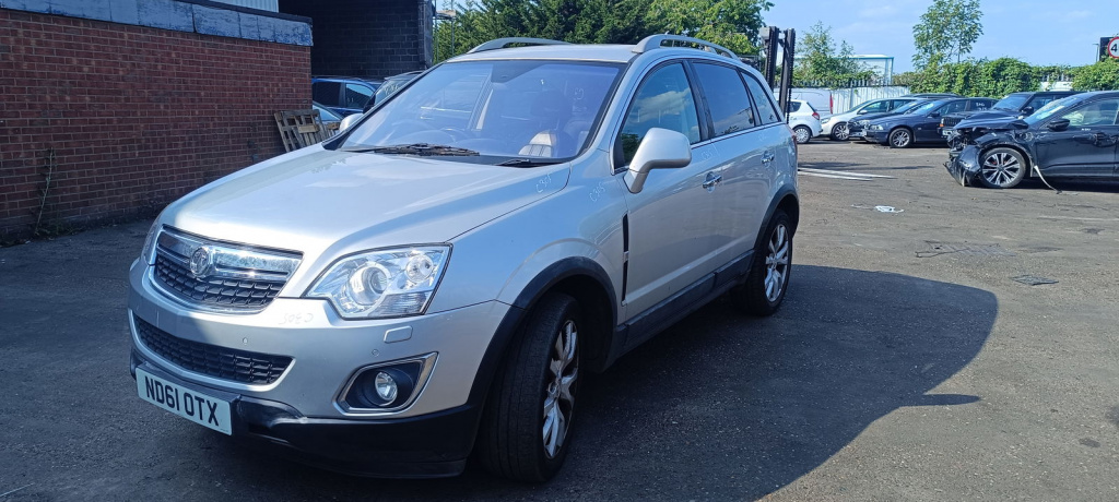 Dezmembrez Opel Antara [Fabr 2006-2017]