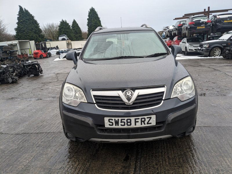 Dezmembrez Opel Antara [Fabr 2006-2017]