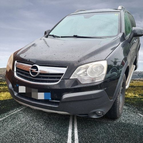 Dezmembrez Opel Antara negru 19U 2.0 cdti sohc Z20DMH LLW 5+1T