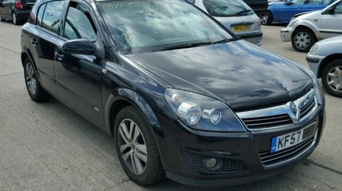 Dezmembrez Opel Astra 2007 1.6b