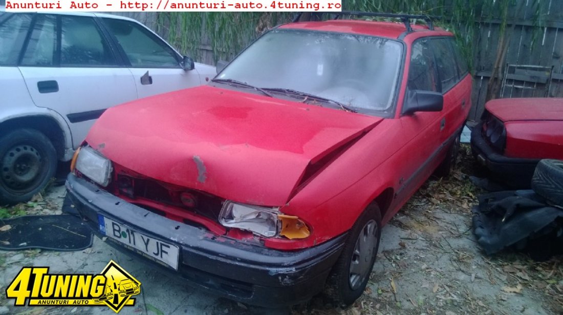 Dezmembrez Opel Astra F 1 4 monopunct