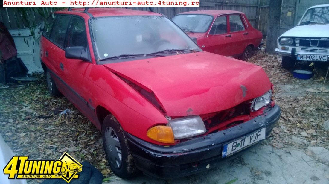 Dezmembrez Opel Astra F 1 4 monopunct