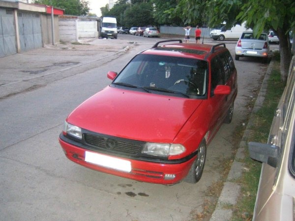 Dezmembrez Opel Astra F an fabr 1995, 1.7D