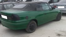 Dezmembrez Opel Astra F Cabrio an fabr. 1994, 1.6i