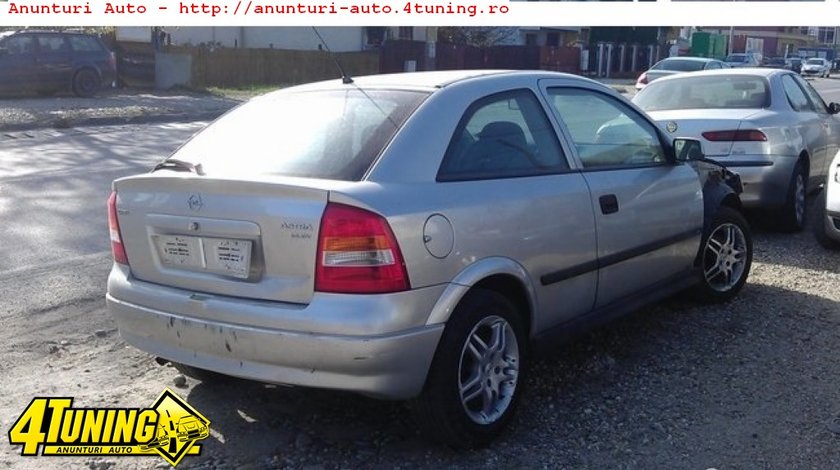 Dezmembrez opel astra g 1 4 16v 2001 euro 3