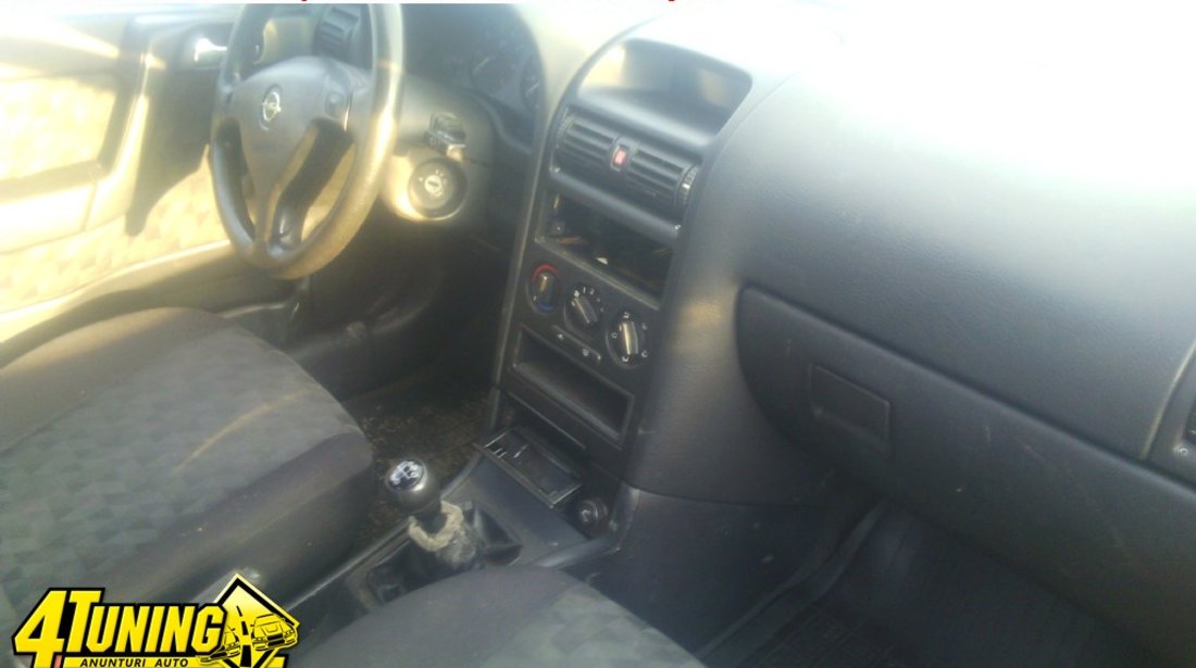 Dezmembrez Opel Astra G 1 6 1999