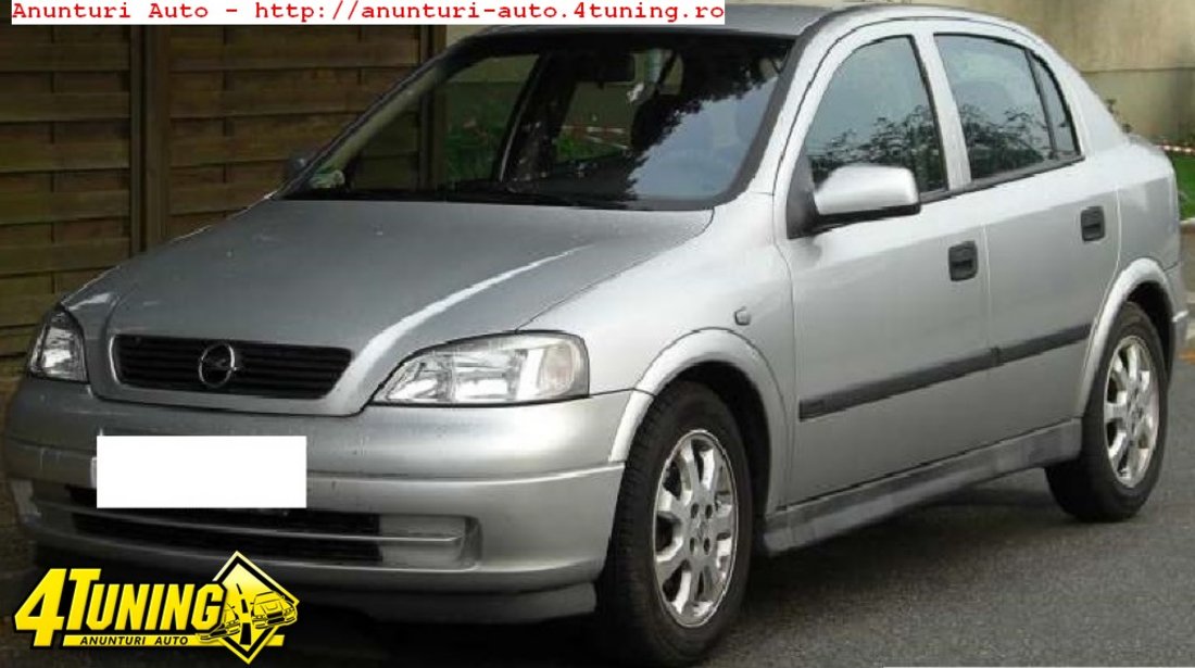 Dezmembrez opel astra g 1 6benzina 2002