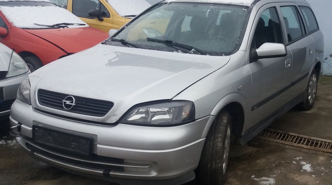 Dezmembrez Opel Astra G 1.7 cdti 2004