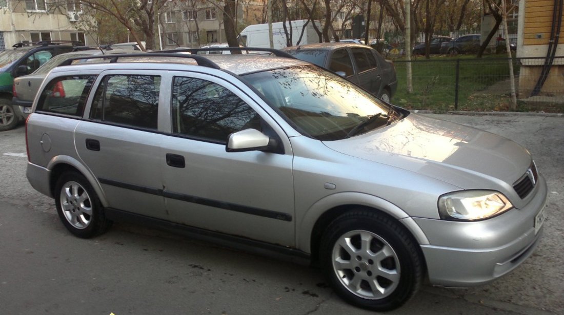 DEZMEMBREZ OPEL ASTRA G 1 7 CDTI AN 2003