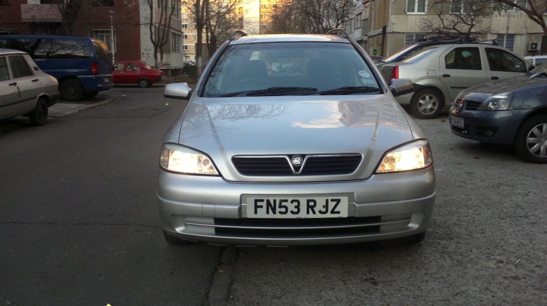 DEZMEMBREZ OPEL ASTRA G 1 7 CDTI AN 2003