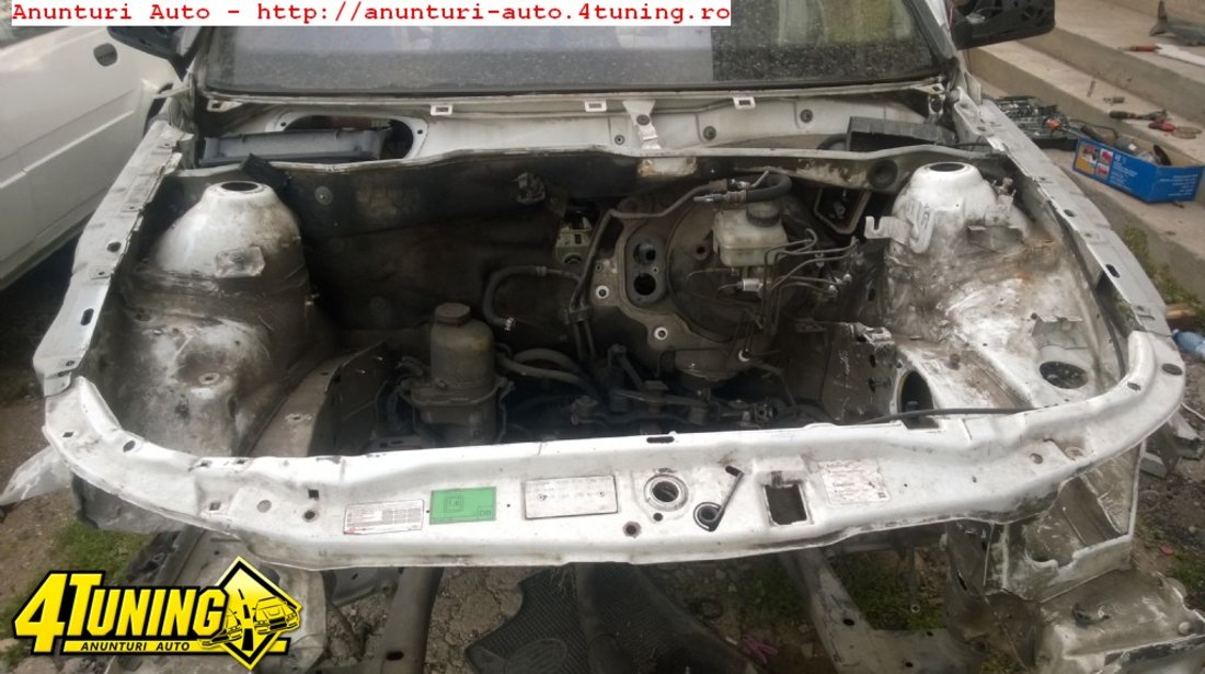 Dezmembrez opel astra g 1.7 dti 2001 motor,chiuloasa ,vibrochen,anexe motor elemente caroserie