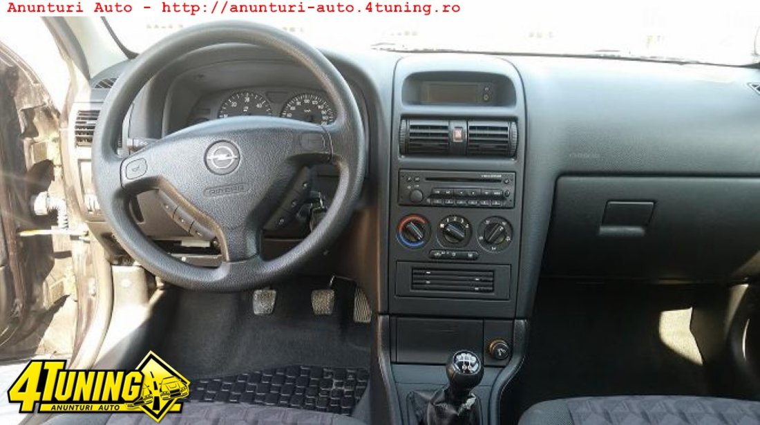 Dezmembrez Opel Astra G 1 7 dti Caravan 2003