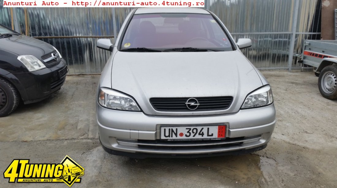 Dezmembrez Opel Astra G 1.7 dti