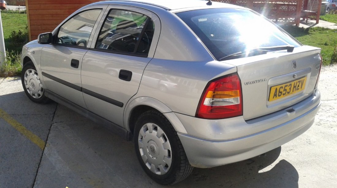 Dezmembrez OPEL ASTRA G 1 7 DTI