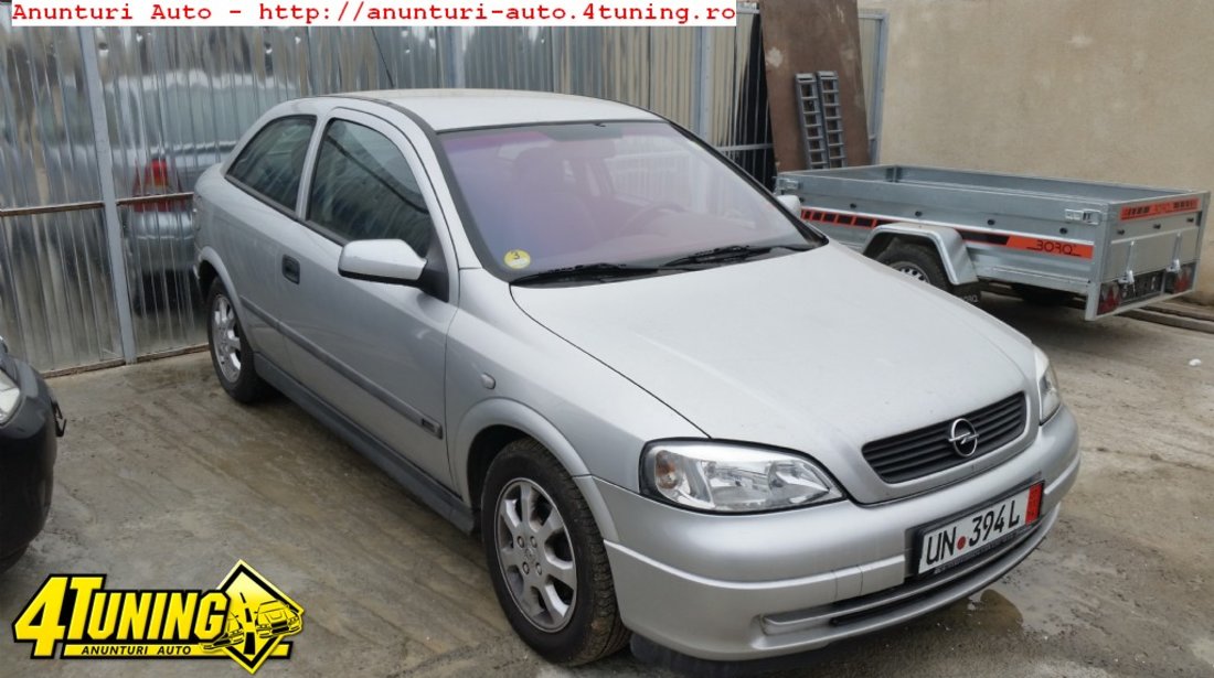 Dezmembrez Opel Astra G 1.7 dti