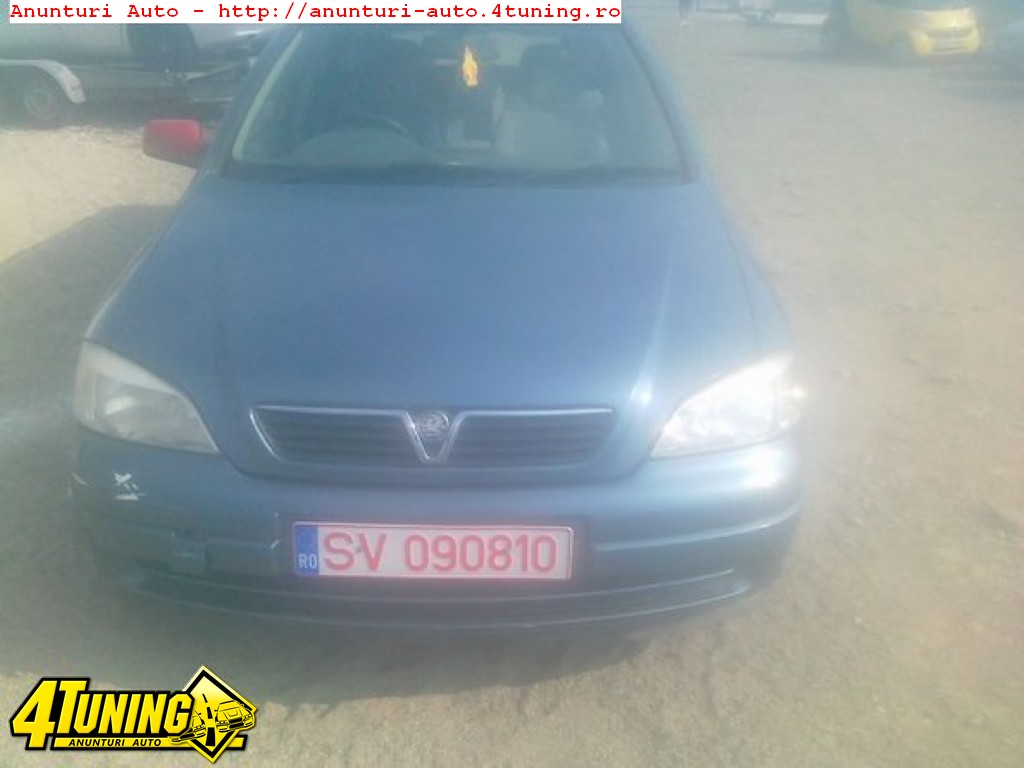 DEZMEMBREZ OPEL ASTRA G 1 7DTI AN 2001
