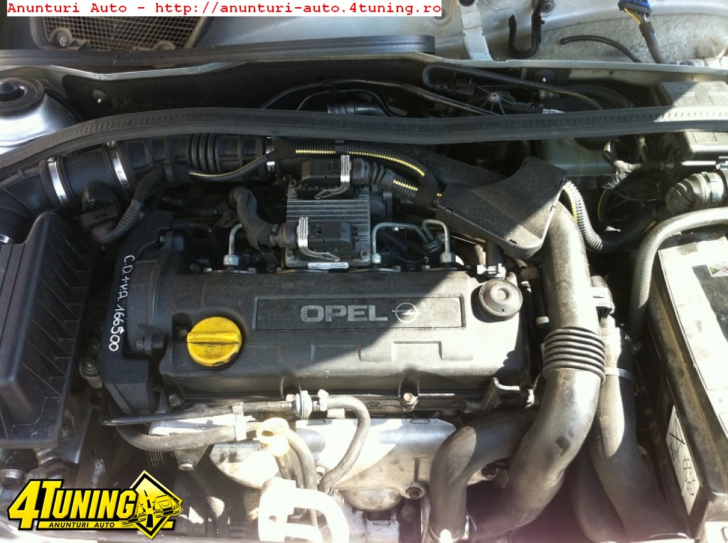 DEZMEMBREZ OPEL ASTRA G 1 7DTI AN 2001