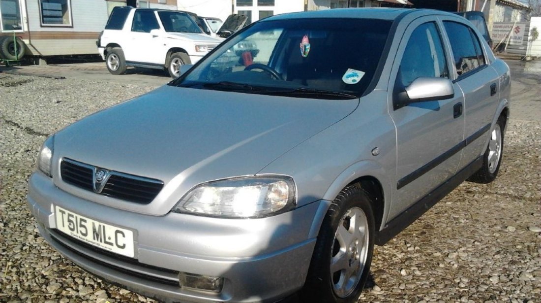 Dezmembrez Opel Astra G 1998 2005