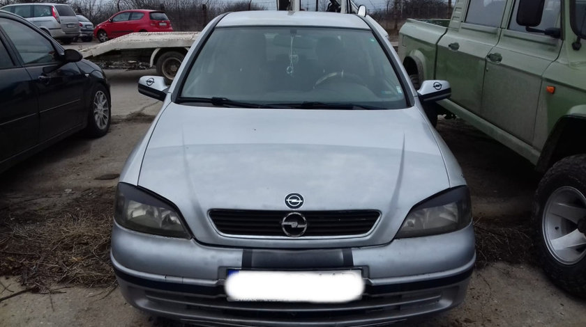 Dezmembrez Opel ASTRA G 1998 - 2009 1.4 16V X 14 XE ( CP: 90, KW: 66, CCM: 1389 ) Benzina