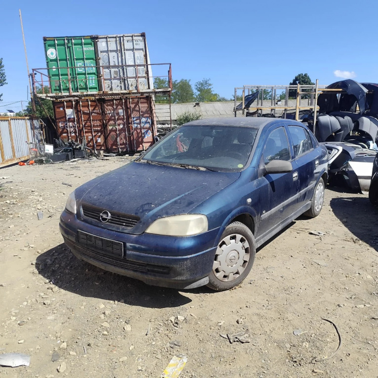 Dezmembrez Opel ASTRA G 1998 - 2009 1.4 Z 14 XEP( CP: 90, KW: 66, CCM: 1364 ) Benzina