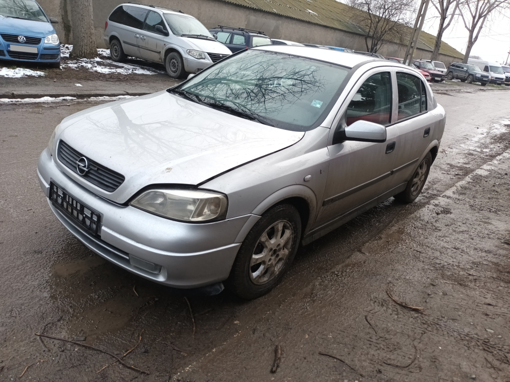 Dezmembrez Opel ASTRA G 1998 - 2009 1.6 16V None( CP: None, KW: None, CCM: None ) Benzina