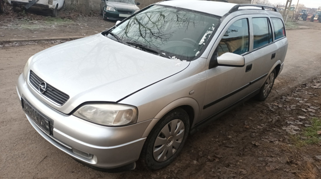Dezmembrez Opel ASTRA G 1998 - 2009 1.6 16V Z 16 XE ( CP: 101, KW: 74, CCM: 1598 ) Benzina