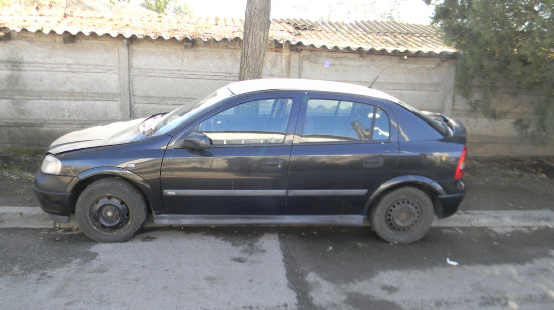 Dezmembrez Opel ASTRA G 1998 - 2009 1.6 X 16 SZR ( CP: 75, KW: 55, CCM: 1598 ) Benzina