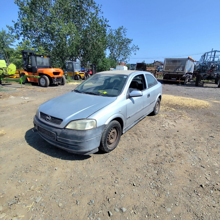 Dezmembrez Opel ASTRA G 1998 - 2009 1.6 X 16 SZR( CP: 75, KW: 55, CCM: 1598 ) Benzina