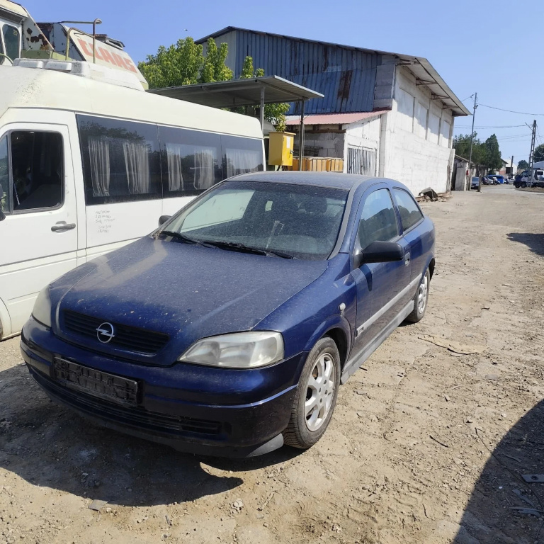 Dezmembrez Opel ASTRA G 1998 - 2009 1.6 Z 16 SE( CP: 84, KW: 62, CCM: 1598 ) Benzina