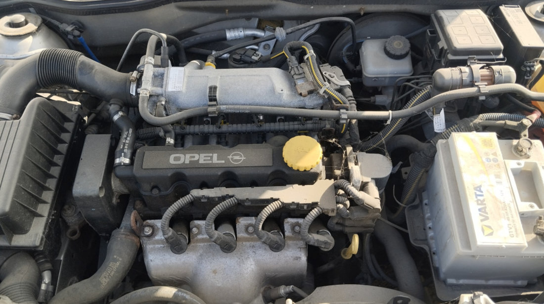 Dezmembrez Opel ASTRA G 1998 - 2009 1.6 Z 16 SE ( CP: 84, KW: 62, CCM: 1598 ) Benzina