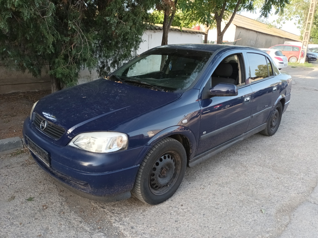 Dezmembrez Opel ASTRA G 1998 - 2009 1.6 Z 16 XEP ( CP: 103, KW: 76, CCM: 1598 ) Benzina