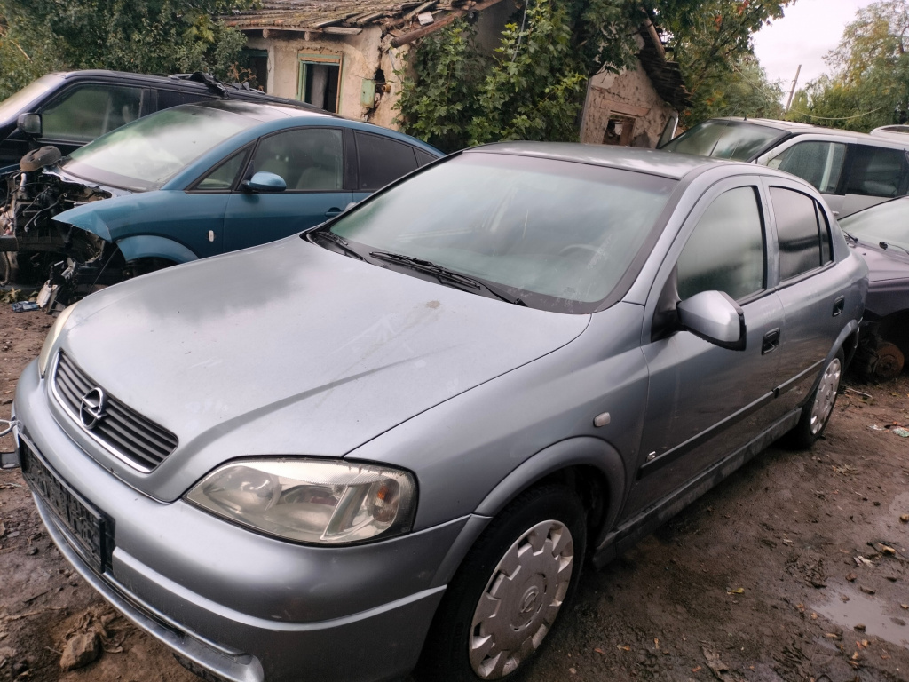 Dezmembrez Opel ASTRA G 1998 - 2009 1.6 Z 16 XEP ( CP: 103, KW: 76, CCM: 1598 ) Benzina