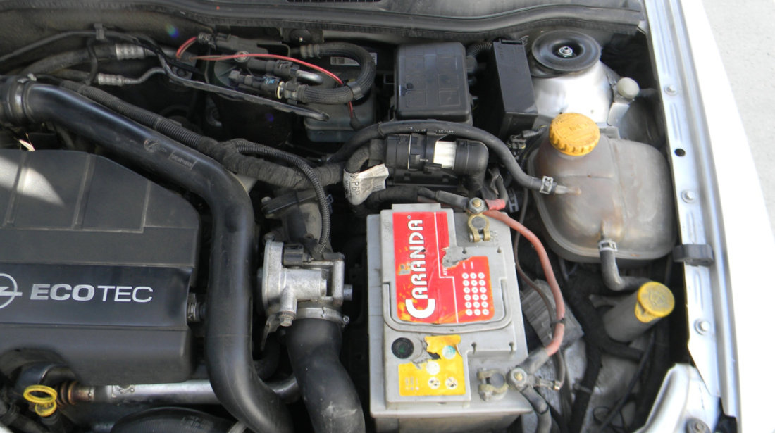 Dezmembrez Opel ASTRA G 1998 - 2009 1.7 CDTI Z 17 DTL ( CP: 80, KW: 59, CCM: 1686 ) Motorina