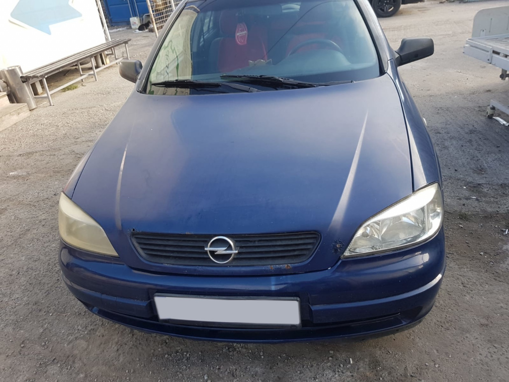 Dezmembrez Opel ASTRA G 1998 - 2009 1.7 DTI 16V Y 17 DT ( CP: 75, KW: 55, CCM: 1686 )