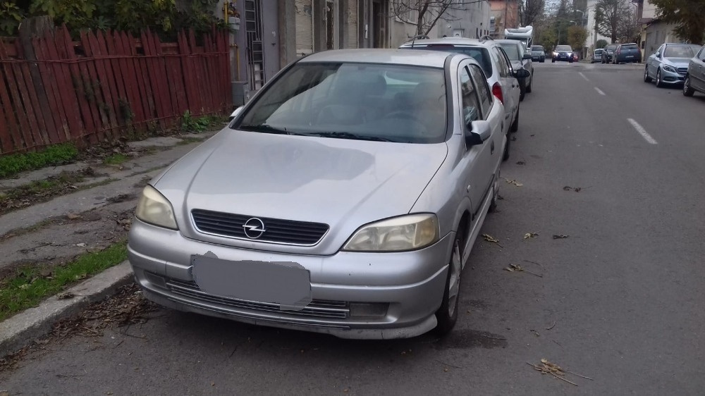 Dezmembrez Opel ASTRA G 1998 - 2009 1.7 DTI 16V Motorina