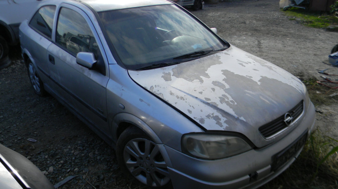 Dezmembrez Opel ASTRA G 1998 - 2009 2.0 DTI 16V Y 20 DTH ( CP: 101, KW: 74, CCM: 1995 ) Motorina