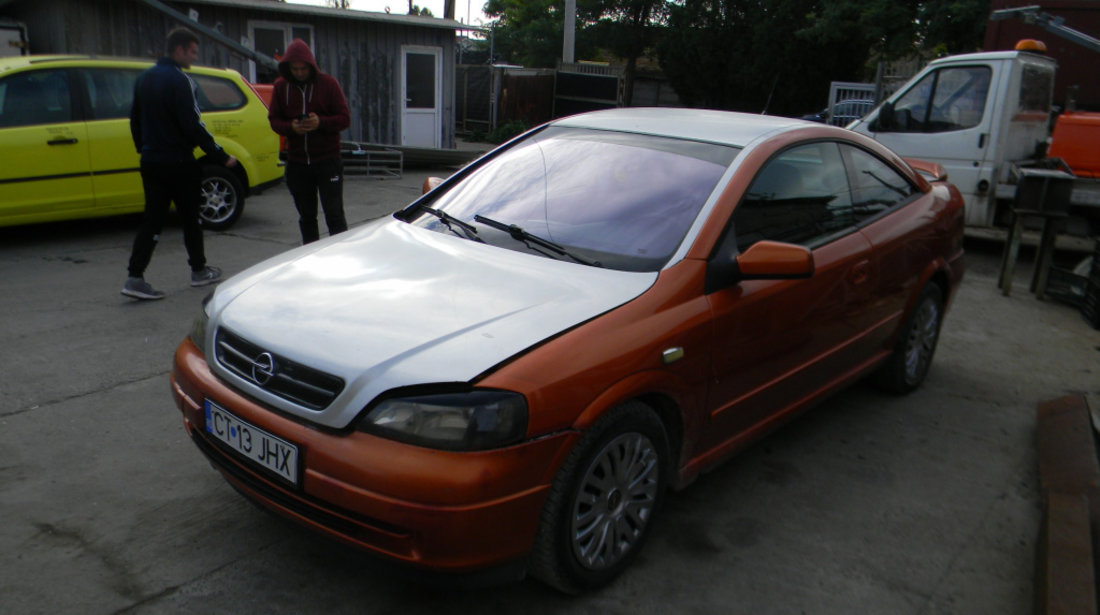 Dezmembrez Opel ASTRA G 1998 - 2009 2.2 16V Z 22 SE ( CP: 147, KW: 108, CCM: 2198 ) Benzina