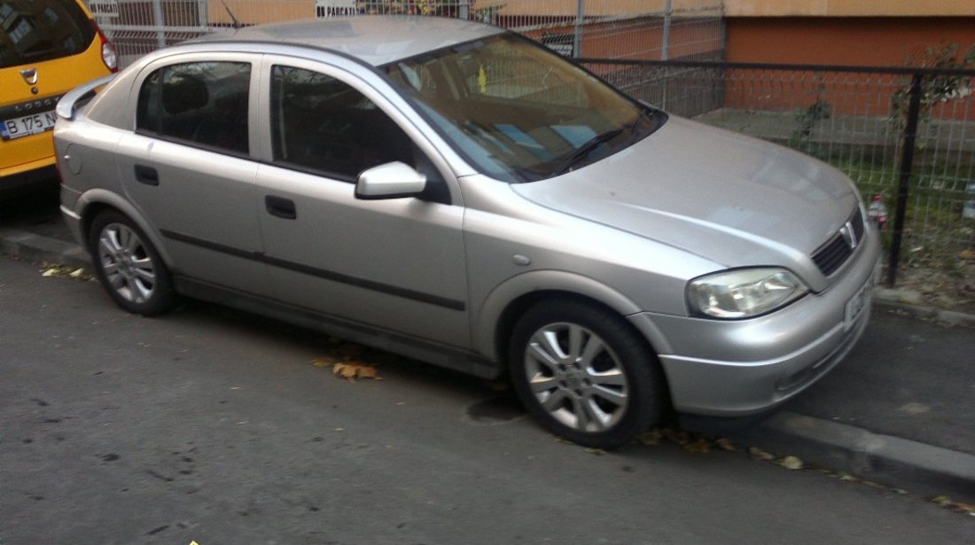 DEZMEMBREZ OPEL ASTRA G 2 0 DTI AN 2001