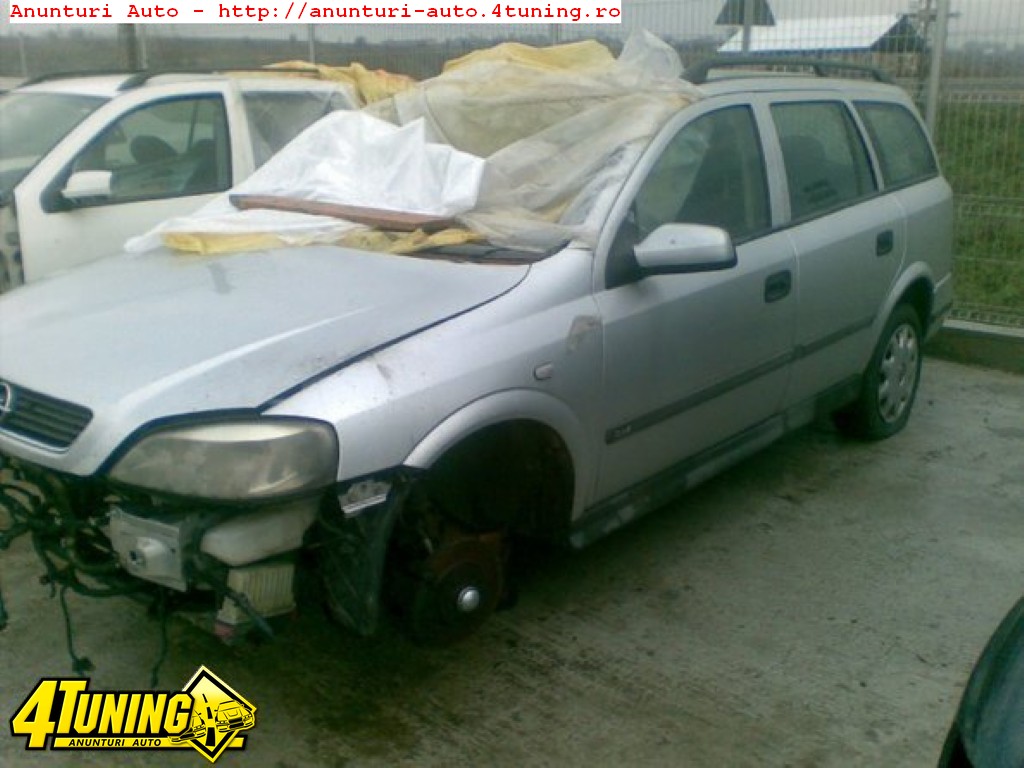 DEZMEMBREZ OPEL ASTRA G 2 0DTI AN 2001