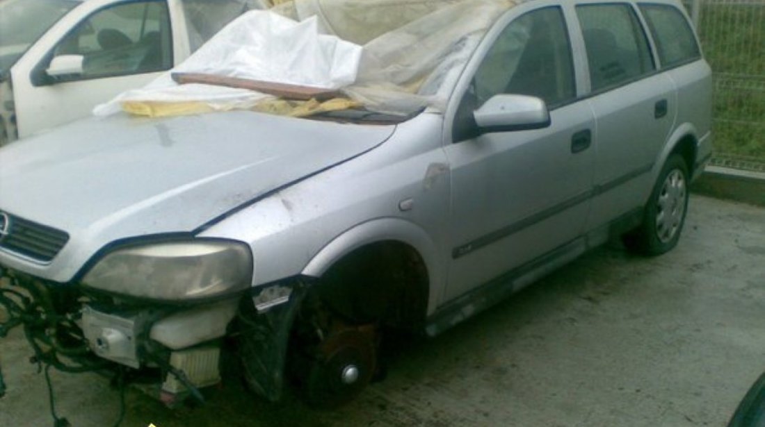 DEZMEMBREZ OPEL ASTRA G 2 0DTI AN 2001