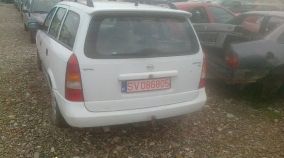 DEZMEMBREZ OPEL ASTRA G 2 0DTI AN 2001