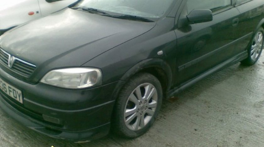 DEZMEMBREZ OPEL ASTRA G 2 0I 16V AN 2001