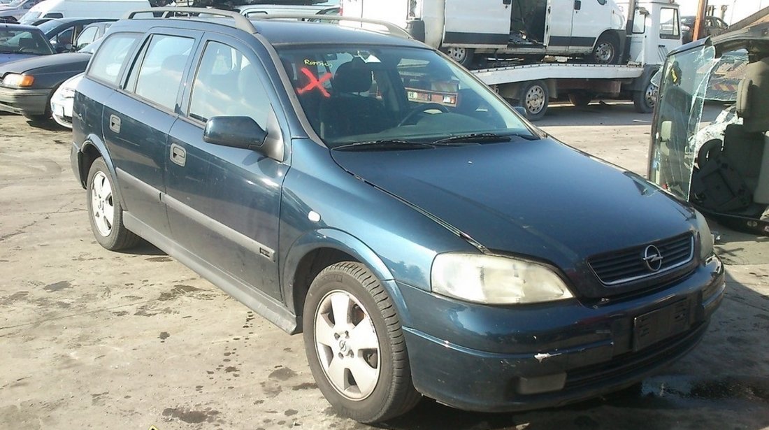 Dezmembrez Opel Astra G 2000 ,1.7 DTI,1.4 benzina