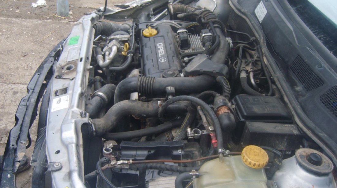 Dezmembrez Opel Astra G 2001 Berlina 1 7 y17dt Spania