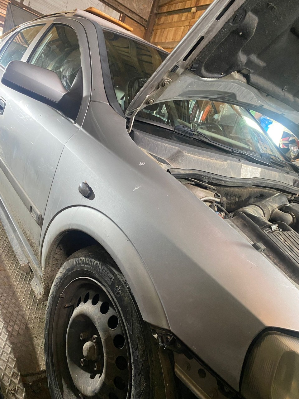 Dezmembrez Opel Astra G 2003 1.6 16v