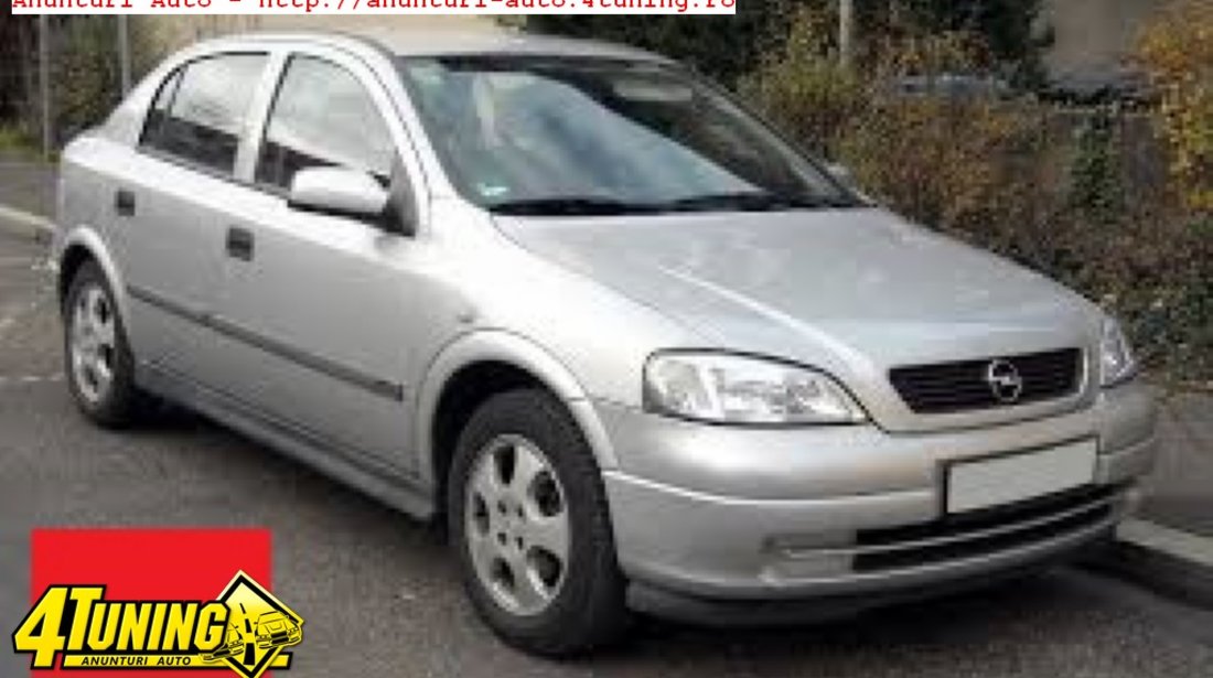 Dezmembrez OPEL ASTRA G an 2000 2007