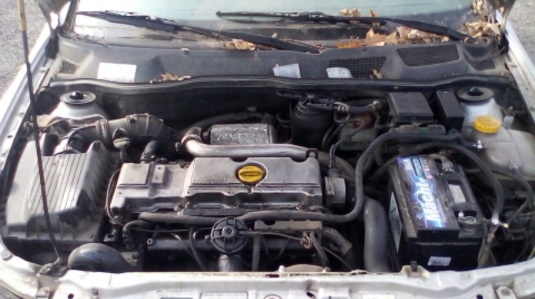 Dezmembrez Opel Astra G, an 2001, motorizare 2.0 DTI 16V