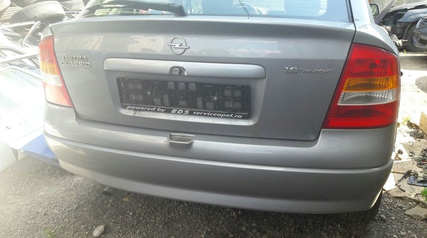 dezmembrez opel astra g an 2006 motor 1.6 benzina twinport